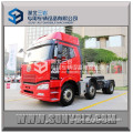 faw tractor head 390hp tractor truck head 6X2 tractor trailer truck
